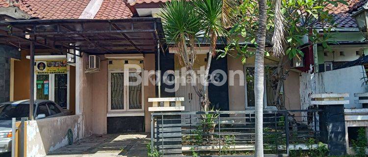 Rumah Semi Furnished Di Purimas Regency Surabaya Dekat Upn, Merr 1