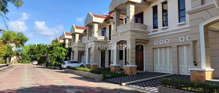 Rumah Tipe Camelia A di Villa City Garden Kota Bandar Lampung 1