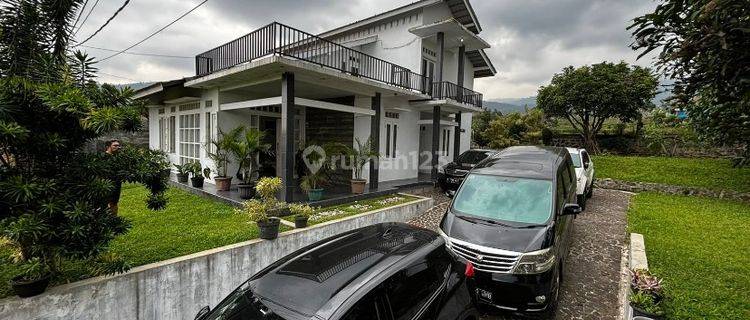 Cepat Villa Cidahu Sukabumi Luas 890  Kamar 4 Halaman Luas 1