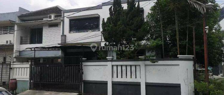 Dijual Rumah Di Perumahan Villa Arteri Kebon Jeruk Jakarta Barat 1