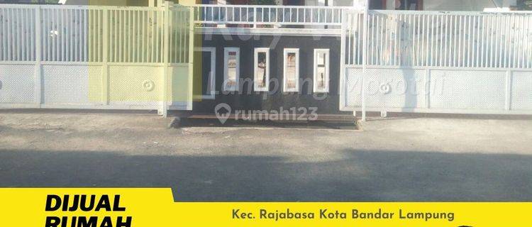 Rumah Tipe 120 di Rajabasa Kota Bandar Lampung 1