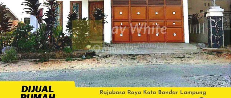 Rumah 4 Kamar Tidur di Rajabasa Raya, Rajabasa Bandar Lampung 1