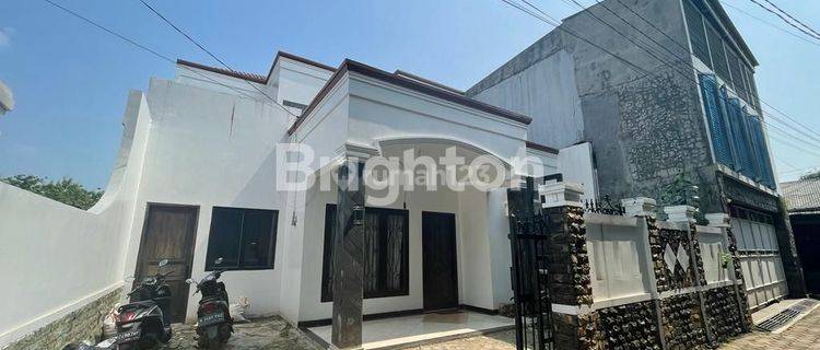 HARUS TERJUAL RUMAH SIAP HUNI 2 LANTAI JATIWARNA 1