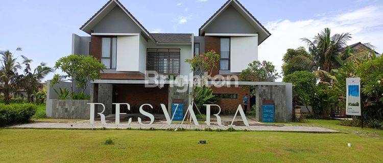 RUMAH BARU 2 BEDROOM DI CIPUTRA BEACH RESORT TABANAN 1