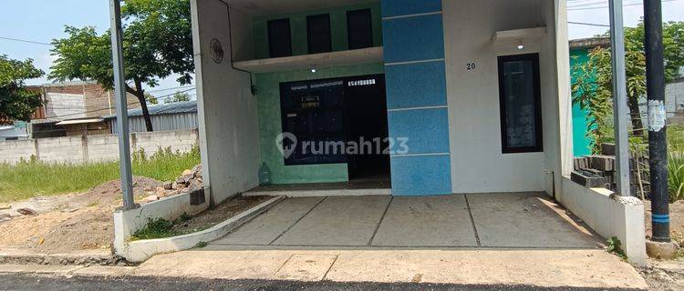 CEPAT RUMAH SIAP HUNI HANYA 10 MENIT DARI TOL SOROJA - SOREANG 1