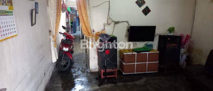 RUMAH DI LOKASI SANGAT STRATEGIS DI DAERAH MEDAN DENAI 1