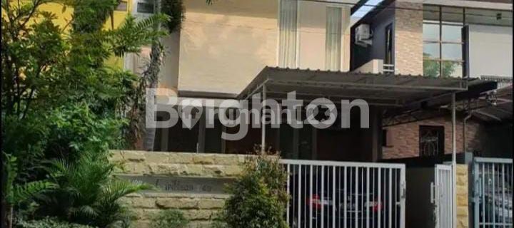 RUMAH DI PANTAI MENTARI CLUSTER CANBERRA 1