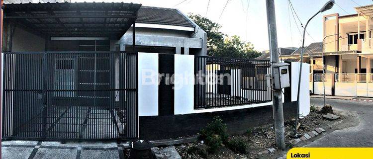 Western Regency Rumah Tinggal siap huni - Surabaya Barat 1