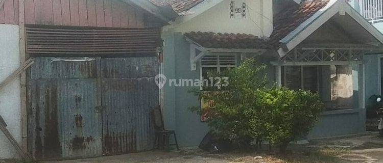 Rumah Luas Tanah 302 di Teluk Betung harga terjangkau 1