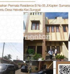 HARGA LANTAI 1 RUMAH LANTAI 2 AREA KAPTEN SUMARSONO 1