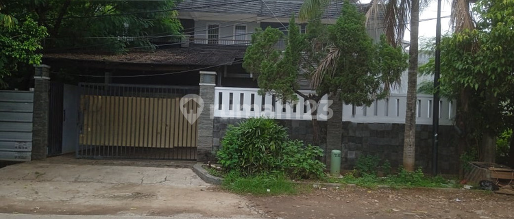 Ready-to-Occupy House, Strategic Location with Comfortable Living @Pondok Kelapa 1