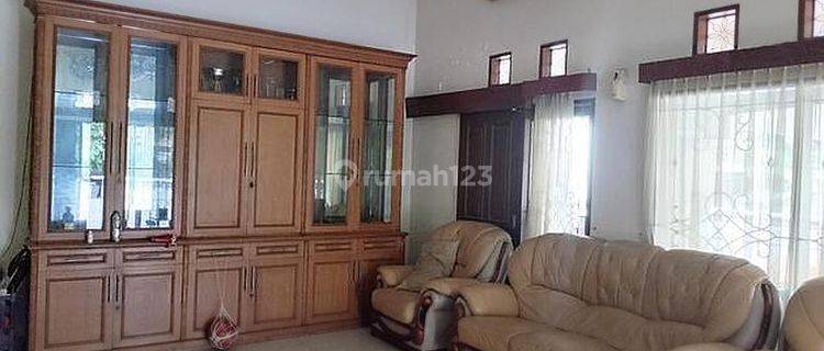 Rumah Pulomas Murah Jarang Ada 1