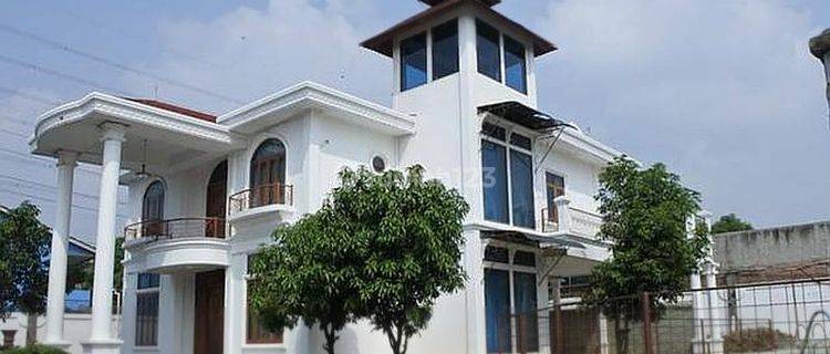 Rumah Dengan Private Pool Harga Njop Murah Jarang Ada 1