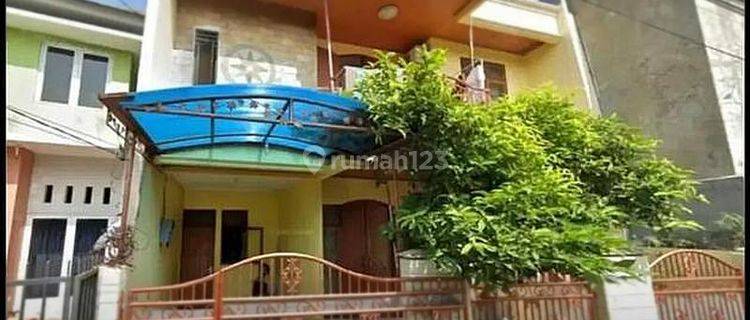 Rumah Rawamangun, 2 Lantai Harga 2M An Murah 1