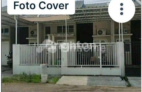 RUMAH DI ALANA REGENCY SIDOARJO DEKAT PONDOK TJANDRA NANAS, TOL WARU-JUANDA, PETRA ACITYA, MERR 1