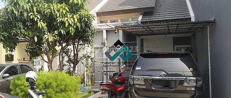 rumah minimalis terawat di Perumahan Panghegar Permai Gedebage 1