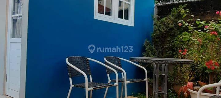 Rumah Multifungsi selangkah ke Gandaria jakarta selatan 1