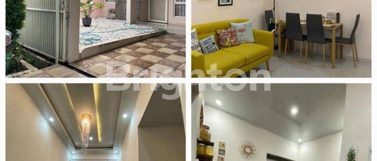 Rumah Minimalis Sidoarjo 1