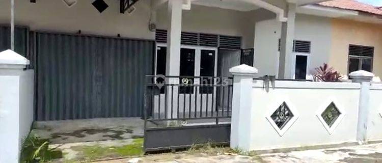 Rumah Siap Huni Lokasi Jl Parit Muksin A. Yani Pontianak 1