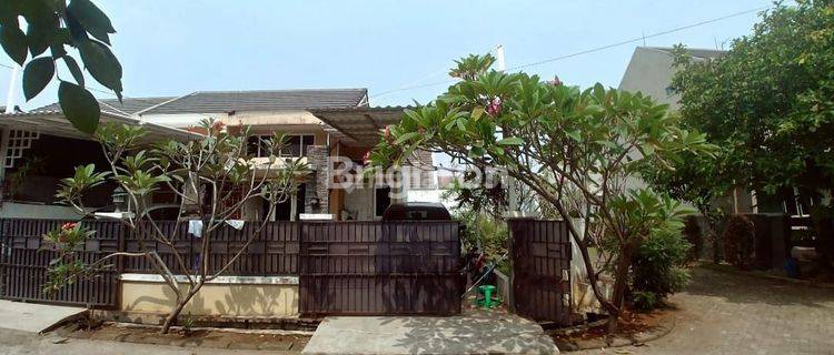 RUMAH HOOK DI VILLA BOGOR INDAH KEDUNG HALANG BOGOR 1