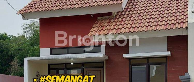 RUMAH BARU, SIAP MASUK 1