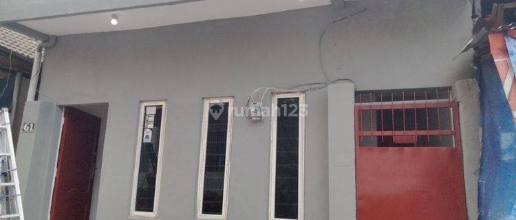 Dikontrakkan Rumah Ngagel Dekat Kampus Unair Sangat Strategis  1