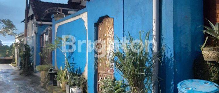 RUMAH MURAH KEDIRI TABANAN (2 RUMAH JADI 1) WORTHED BANGET 1