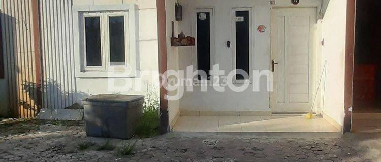 RUMAH 1 TINGKAT DALAM KOMPLEK SANGAT MURAH SEKALI 1