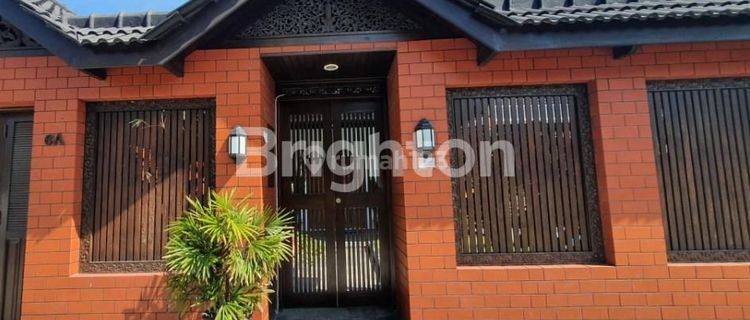 TINGGAL DI RUMAH TAPI RASA DI VILLA BALI HOMMY COZY 1