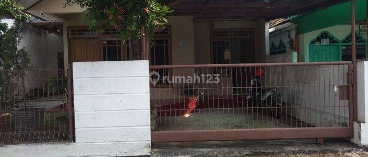 Rumah Bagus Di Jl Dwikora, Lorong Karya Palembang Sumatera Selatan 1