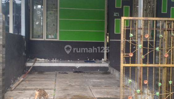 Rumah Asri Di Telaga Bestari Tangerang  1