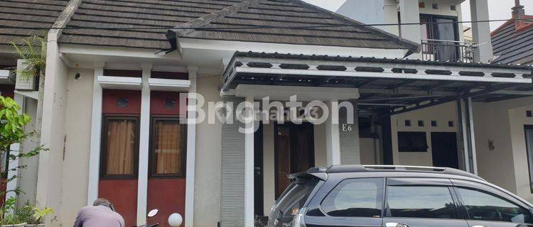 RUMAH MINIMALIS SIAP HUNI DI DALAM PERUMAHAN DENGAN ONE GATE SYSTEM DI JALAN IMOGIRI BARAT BANTUL JOGJAKARTA 1