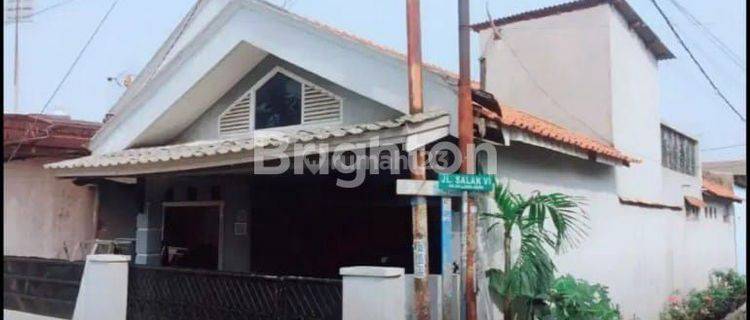 RUMAH MURAH DI KOTA DEPOK DEKAT DENGAN JAKARTA DAN UI 1