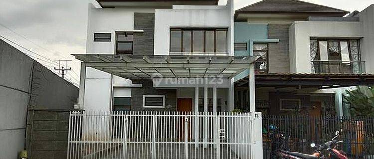 Disewakan Rumah nyaman siap Huni Setraduta 1