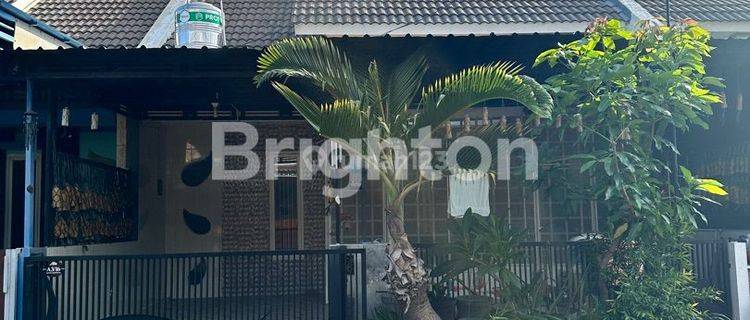 RUMAH SIAP HUNI 1 LT DI NATURA RESIDENCES SIDOARJO 1