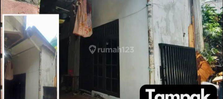 Rumah Kontrakan 5 Pintu Kembangan Kembangan Jakarta Barat 1