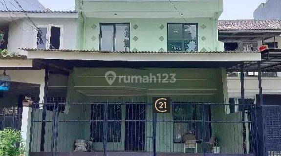Rumah Di Janur Asri Kelapa Gading Jakarta Utara 1
