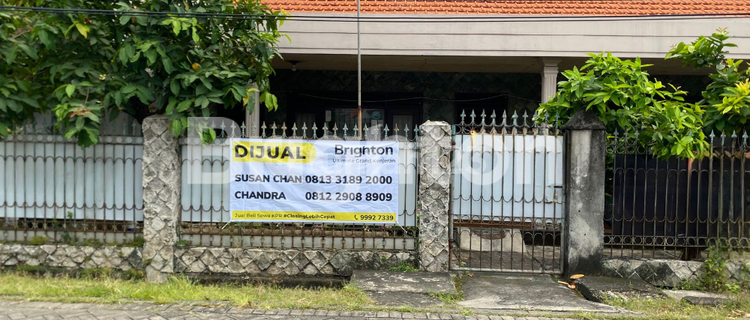 RUMAH HOOK ASEM ROWO 1