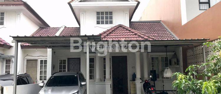 Rumah Bagus Siap Huni Dekat AEON Mall Delta mas 1