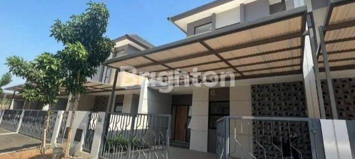 Rumah 2 lantai Grand wisata Bekasi siap huni 1