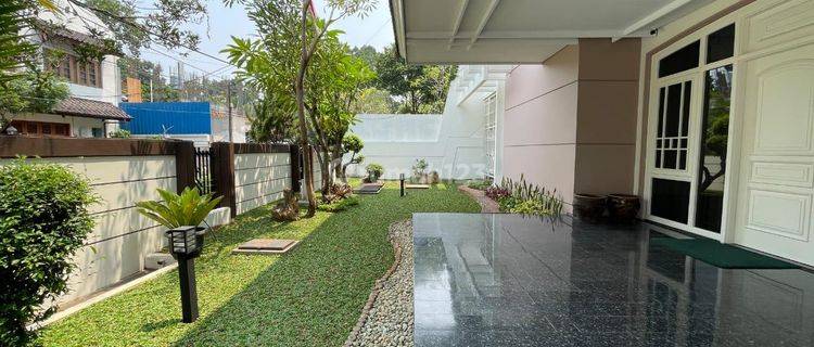 kan Rumah Mewah Di Simprug Golf Jakarta Selatan 1