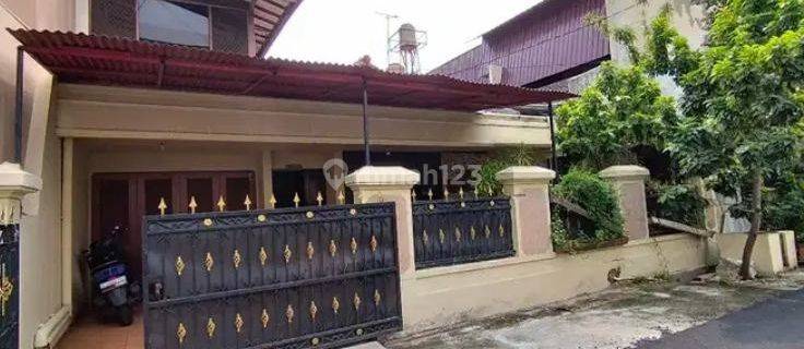 Rumah Bagus Murah Di Cempaka Putih Timur Jakarta Pusat 1