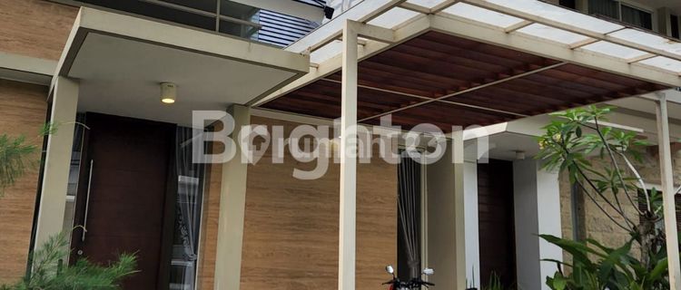 Rumah Full Furnish Di Citrasun Garden 1