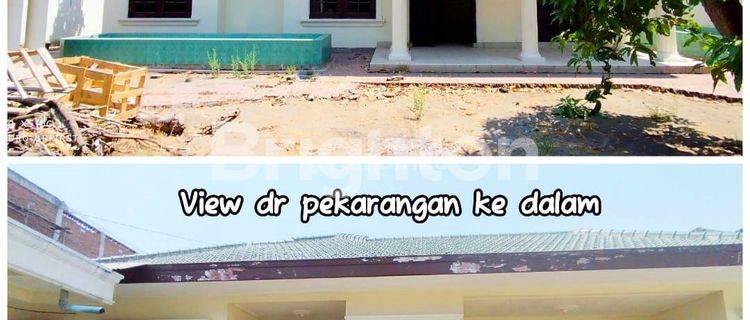 RUMAH LUAS DI KOTA KEDIRI 1