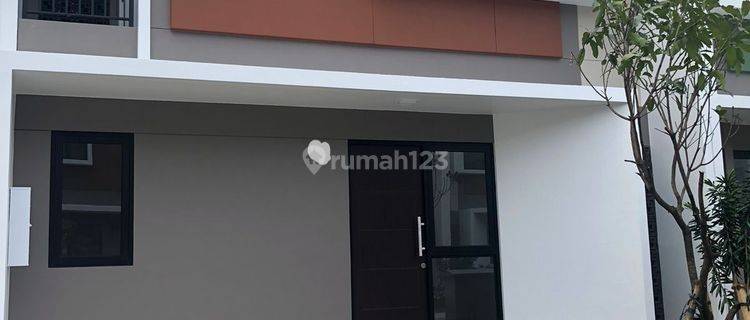 Rumah Baru Cluster Dayana Summarecon Bandung Gedebage 1