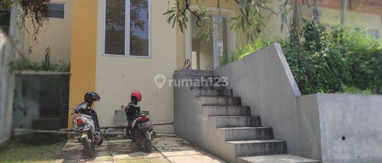 Rumah Murah Butuh Renovasi Di Pakuan Hill Bogor (kst) 1