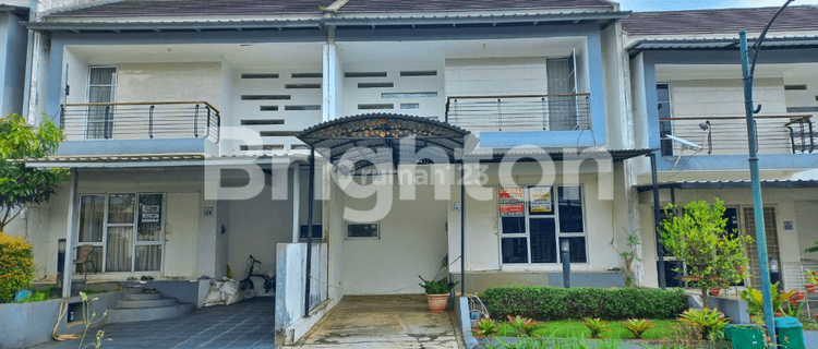 RUMAH SEMI FURNISHED DI ROYAL TAJUR BOGOR 1