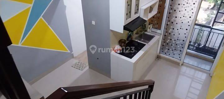 Town House dengan One Gate system di Cempaka Putih, Jakarta Pusat 1