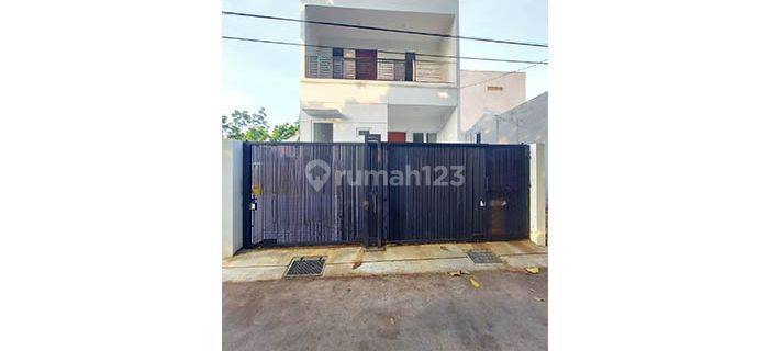 Rumah BCS, Kelapa Gading Luas 6x15m2 1