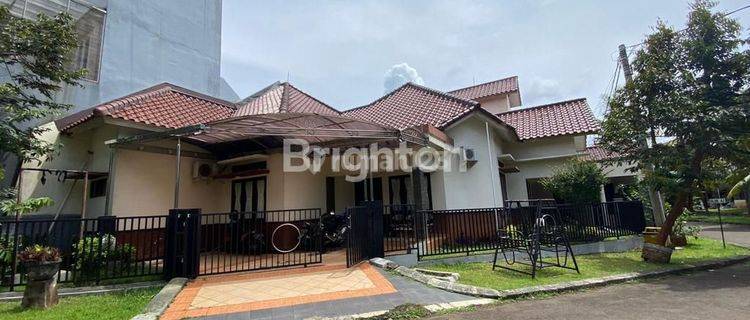 RUMAH HOOK NYAMAN DAN AMAN FULL FURNISHED 1